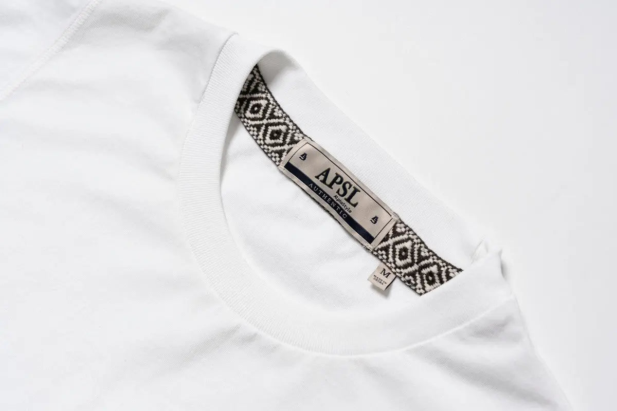 Kerouac Pocket Tee AlphaStyle