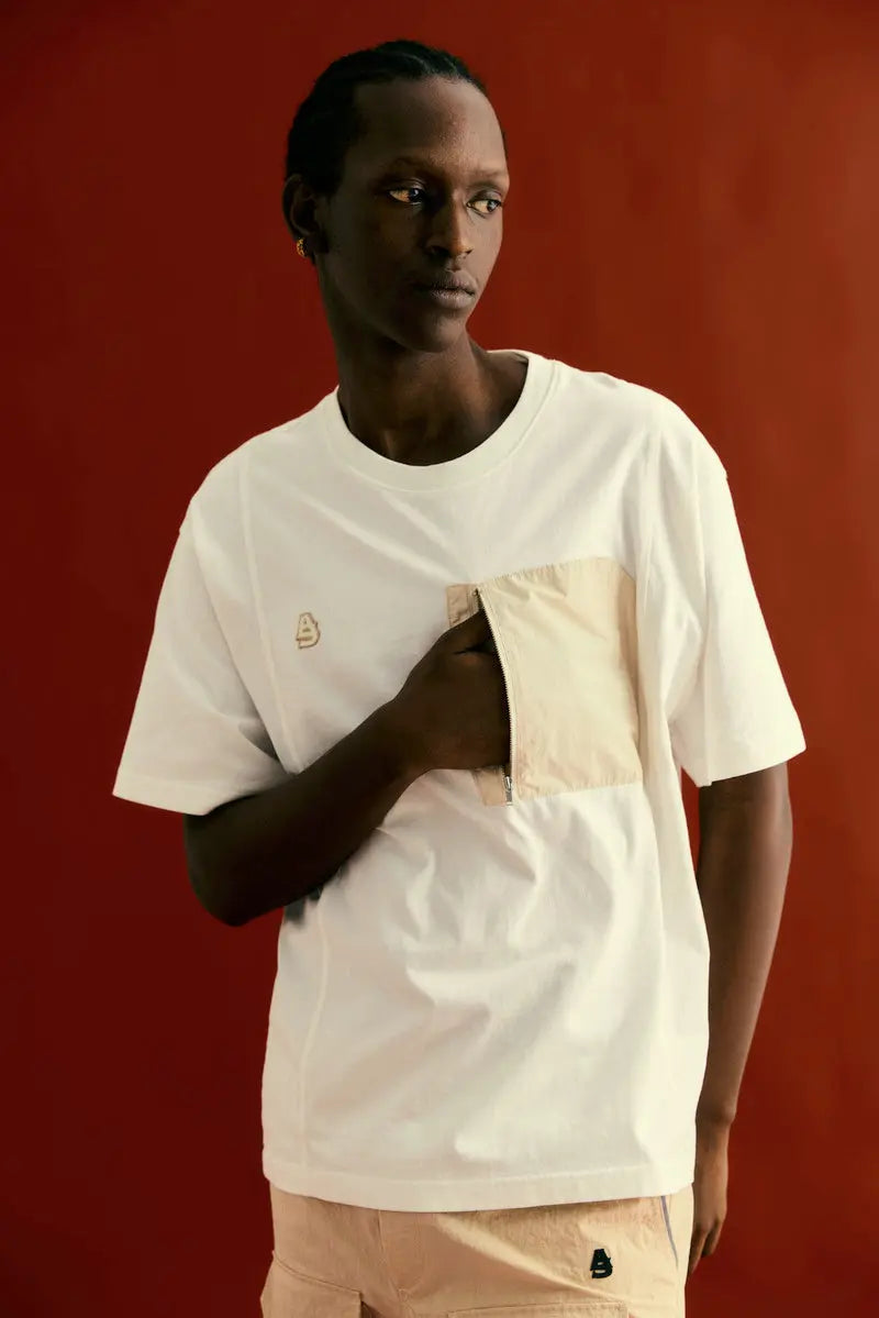Kerouac Pocket Tee AlphaStyle