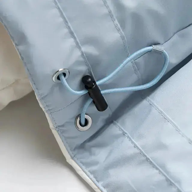 Kudu Double Hood Down Jacket AlphaStyle