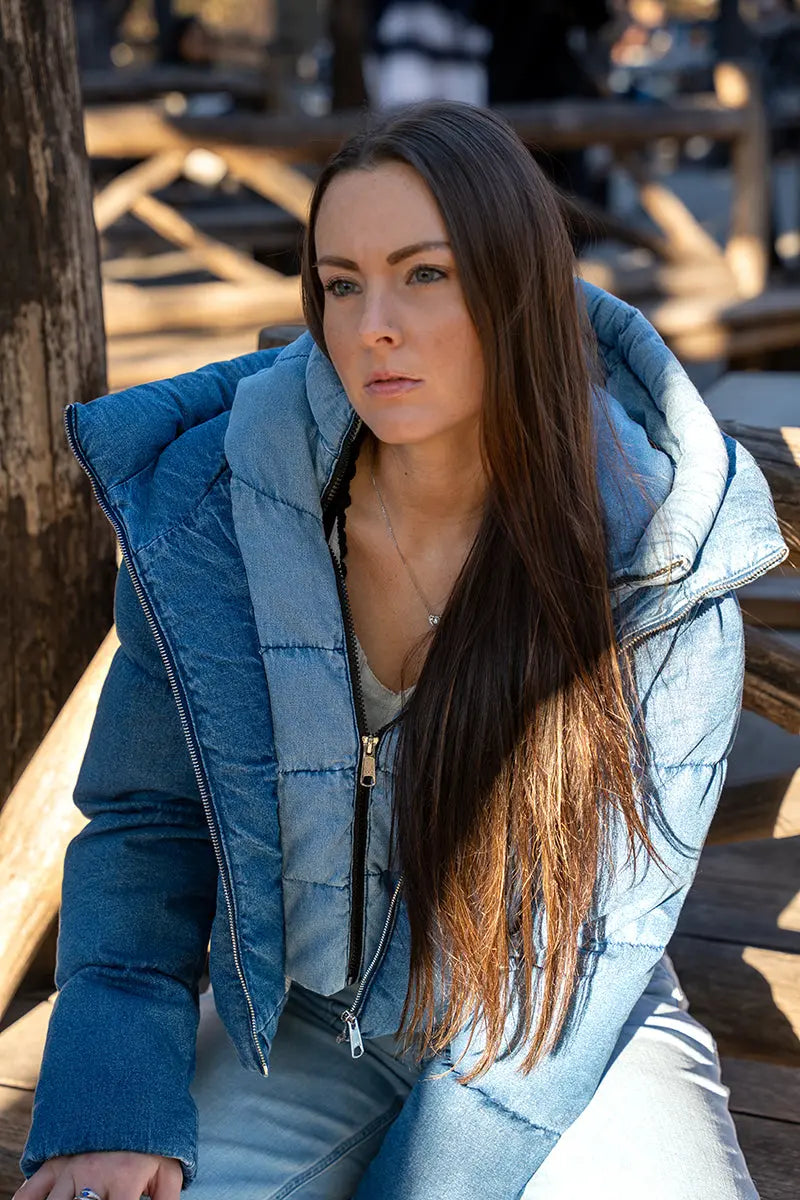 Kudu Diva Denim AlphaStyle