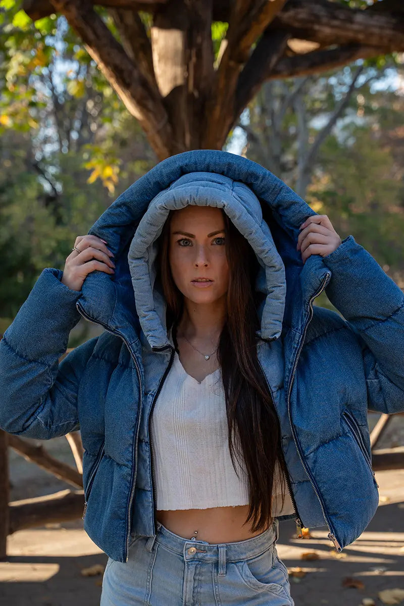 Kudu Diva Denim AlphaStyle