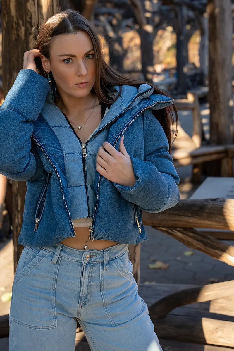 Kudu Diva Denim AlphaStyle