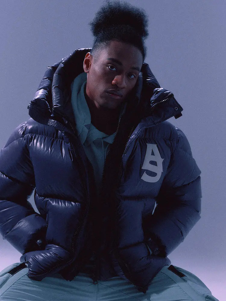 Kudu Double Hood Down Jacket AlphaStyle