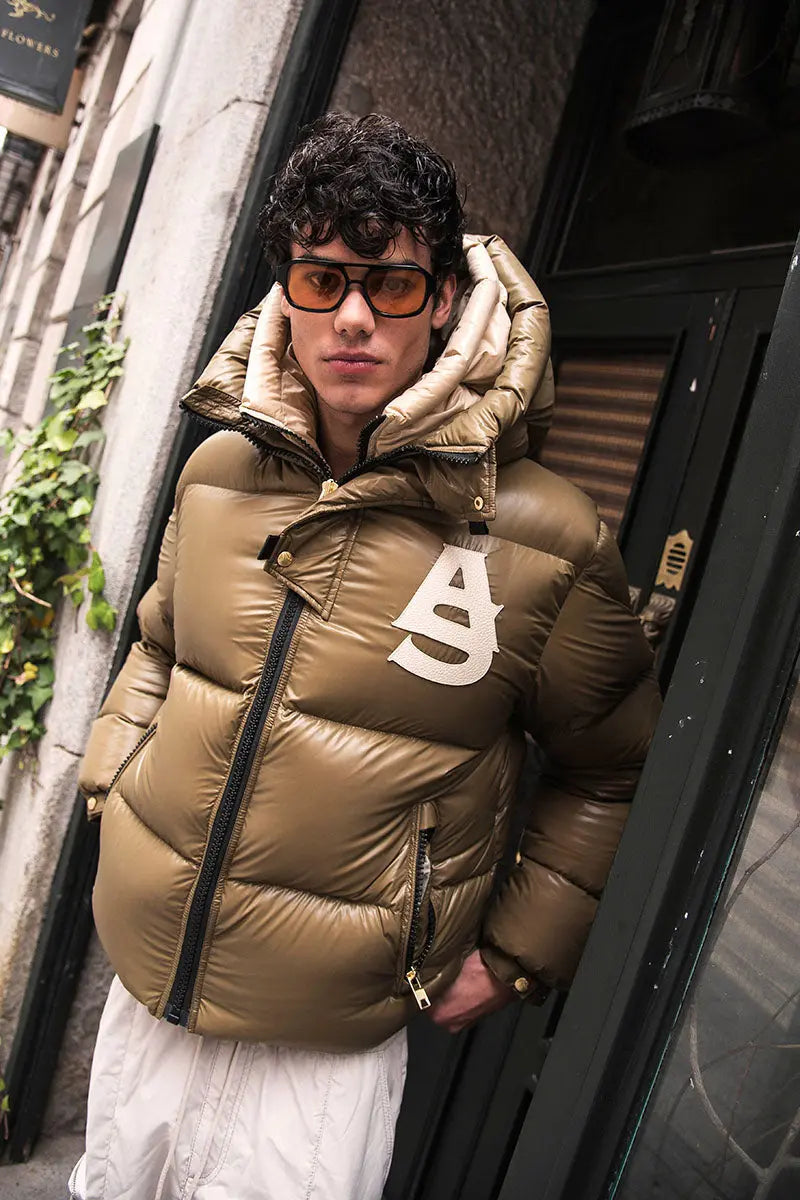 Kudu Double Hood Down Jacket AlphaStyle