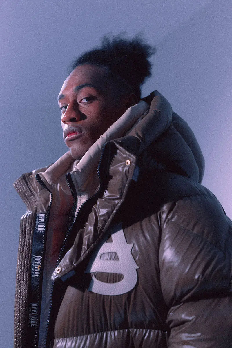 Kudu Double Hood Down Jacket AlphaStyle