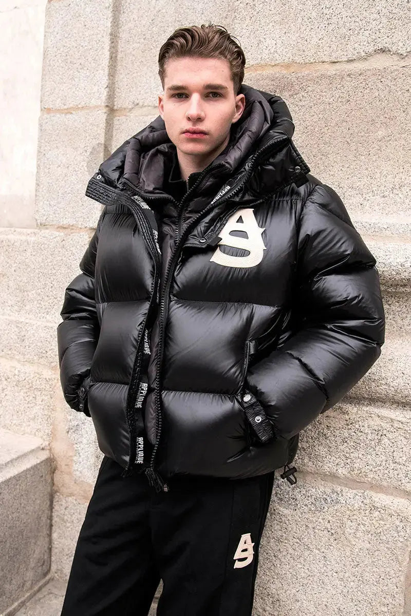 Kudu Double Hood Down Jacket AlphaStyle