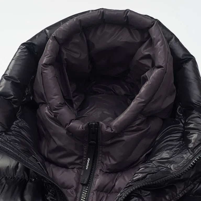 Kudu Double Hood Down Jacket AlphaStyle
