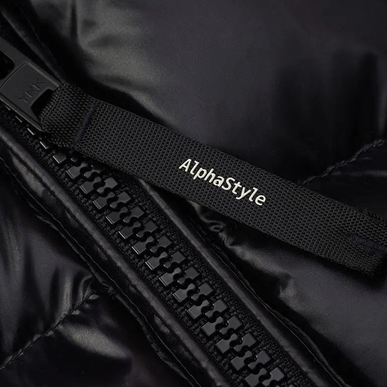 Kudu Double Hood Down Jacket AlphaStyle