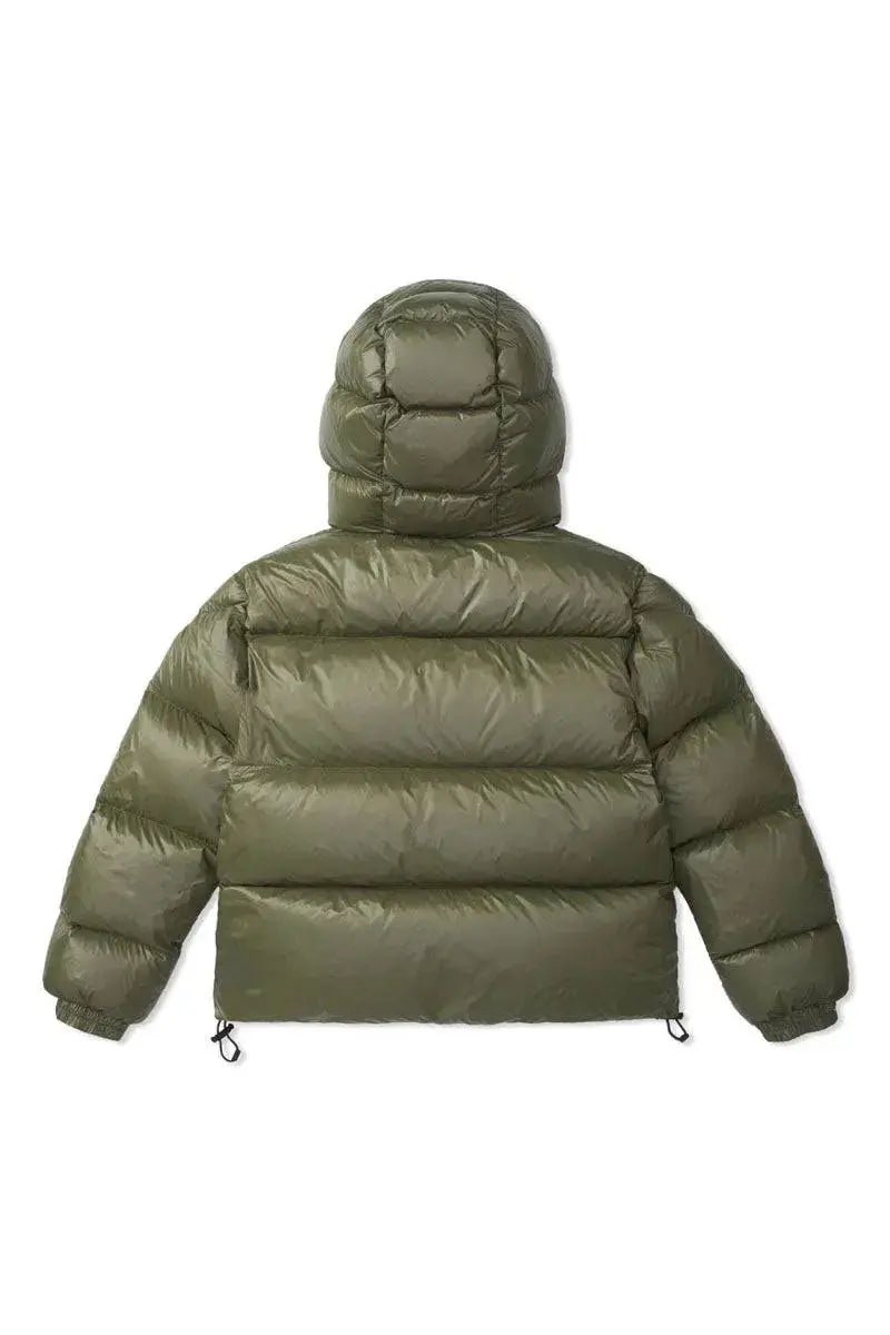 Kudu Double Hood Down Jacket AlphaStyle