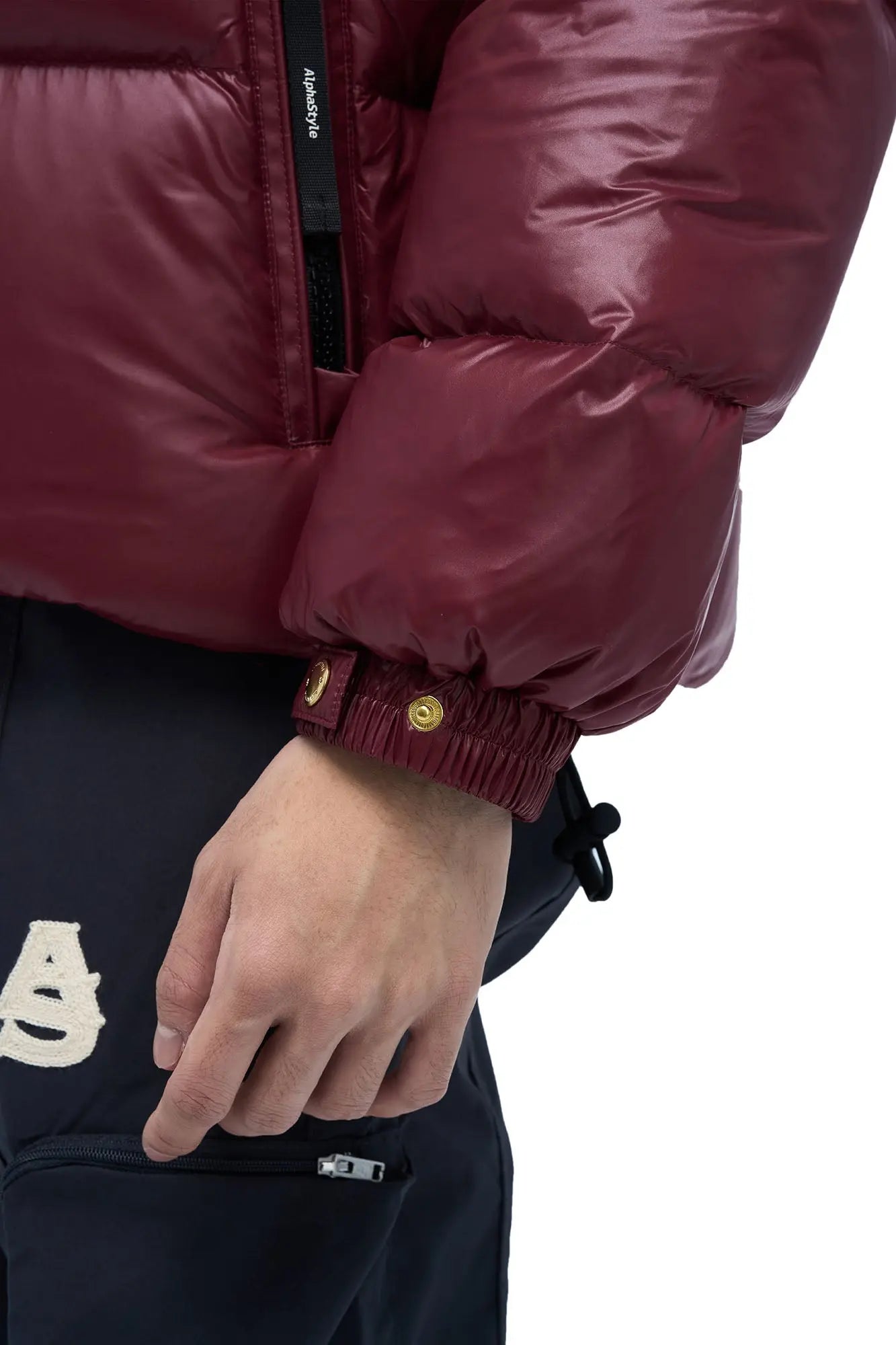 Kudu Double Hood Down Jacket AlphaStyle