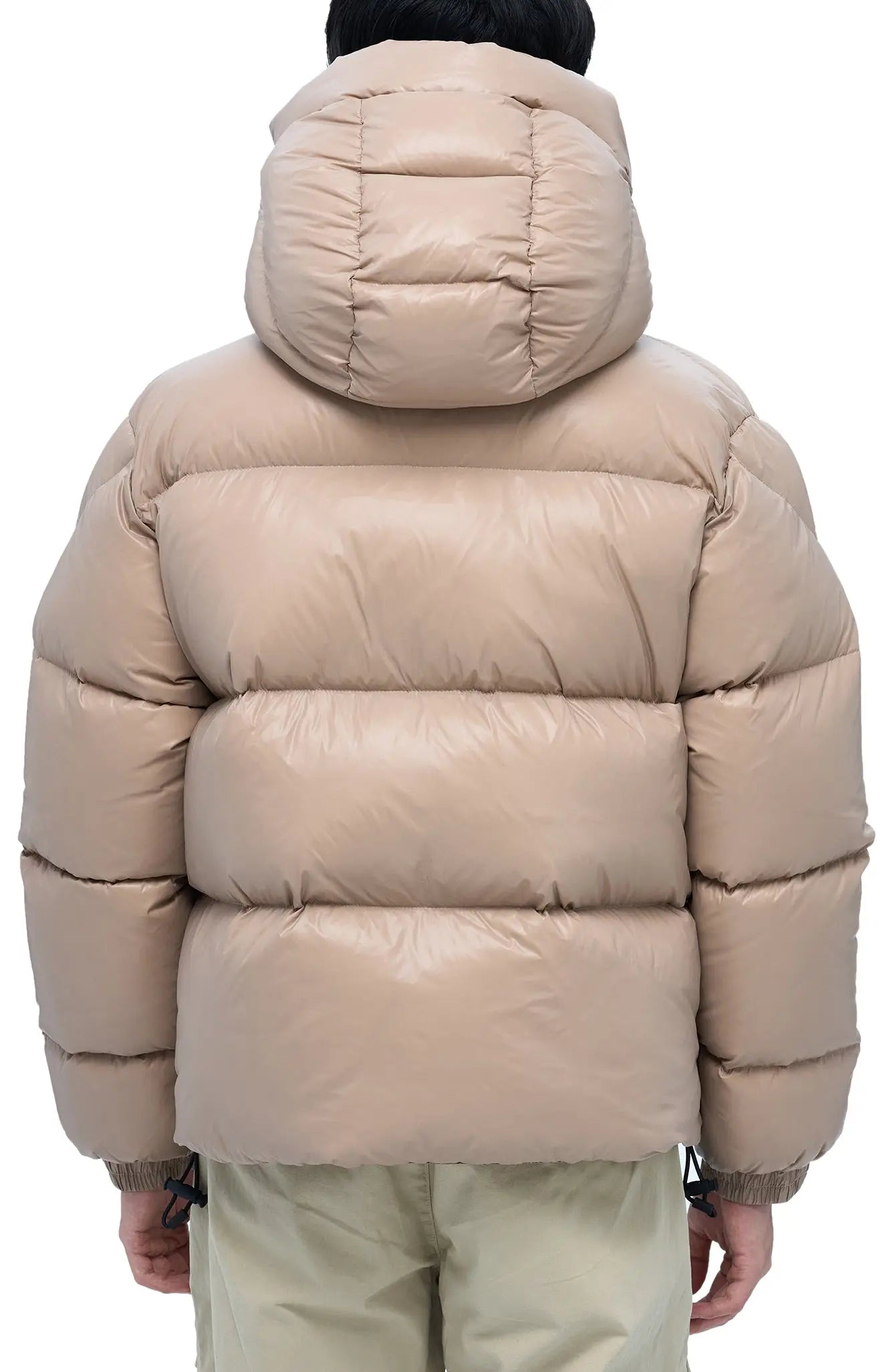 Kudu Double Hood Down Jacket AlphaStyle