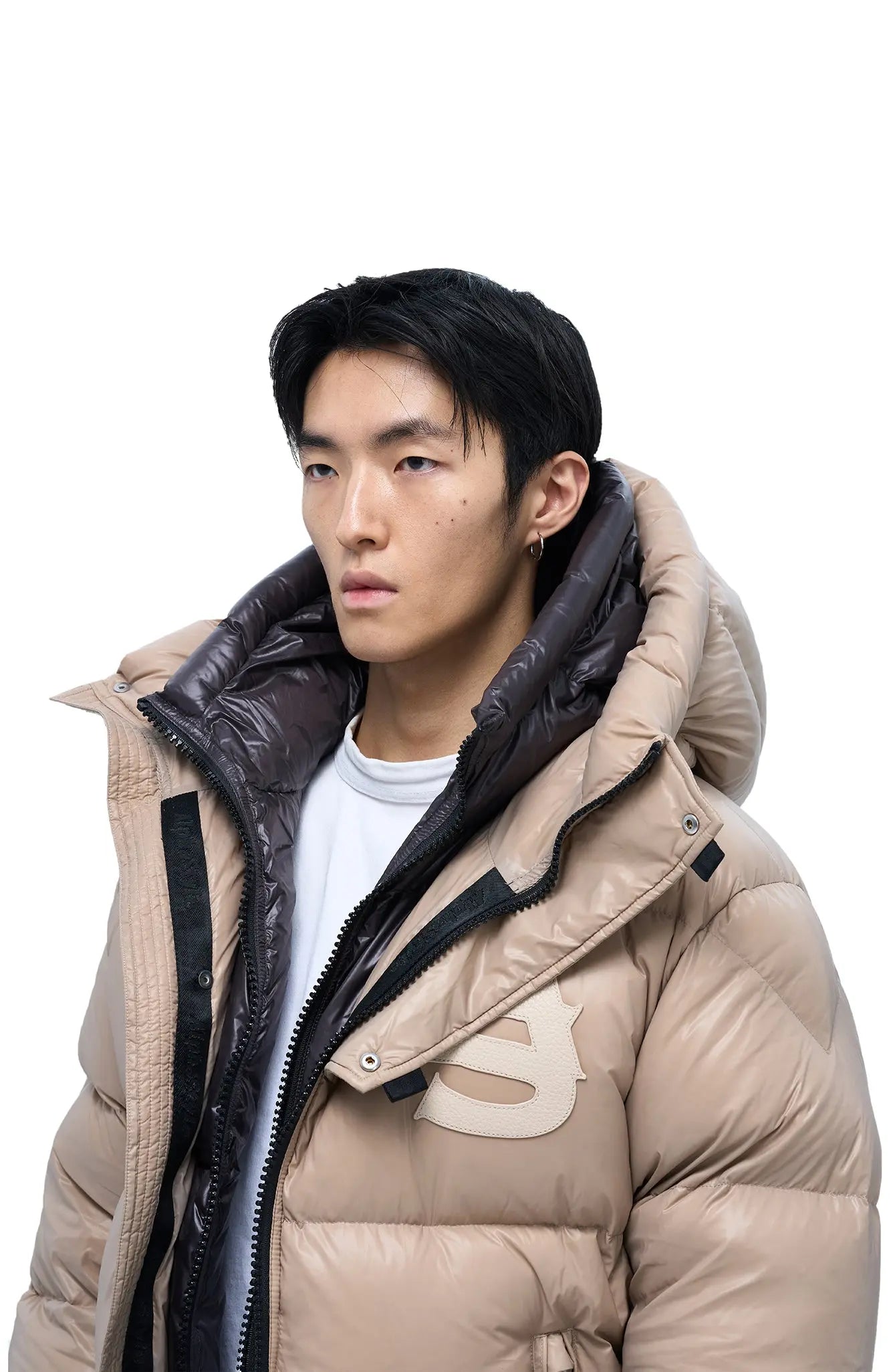 Kudu Double Hood Down Jacket AlphaStyle