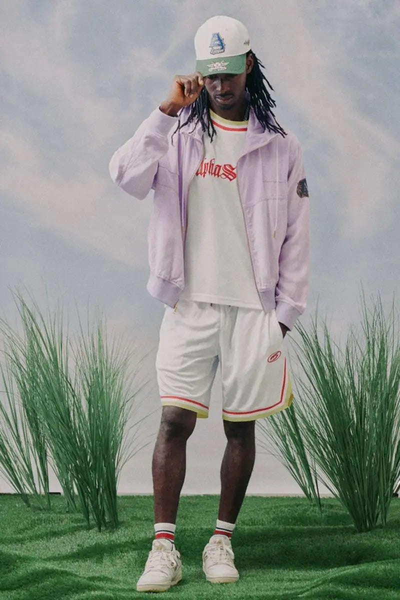 Kyle Zip-Up Hoodie AlphaStyle