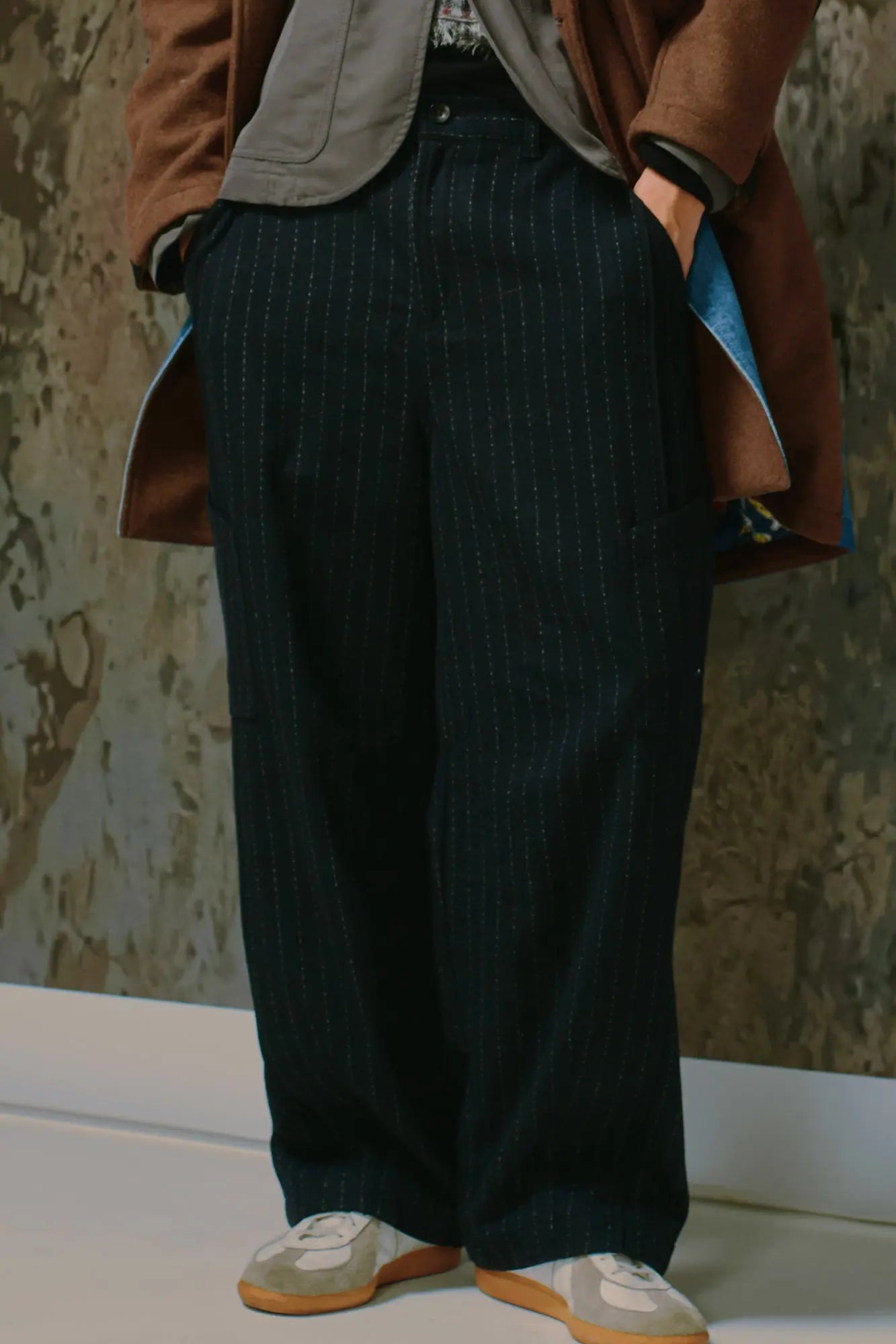 Lansing Suiting Trouser AlphaStyle