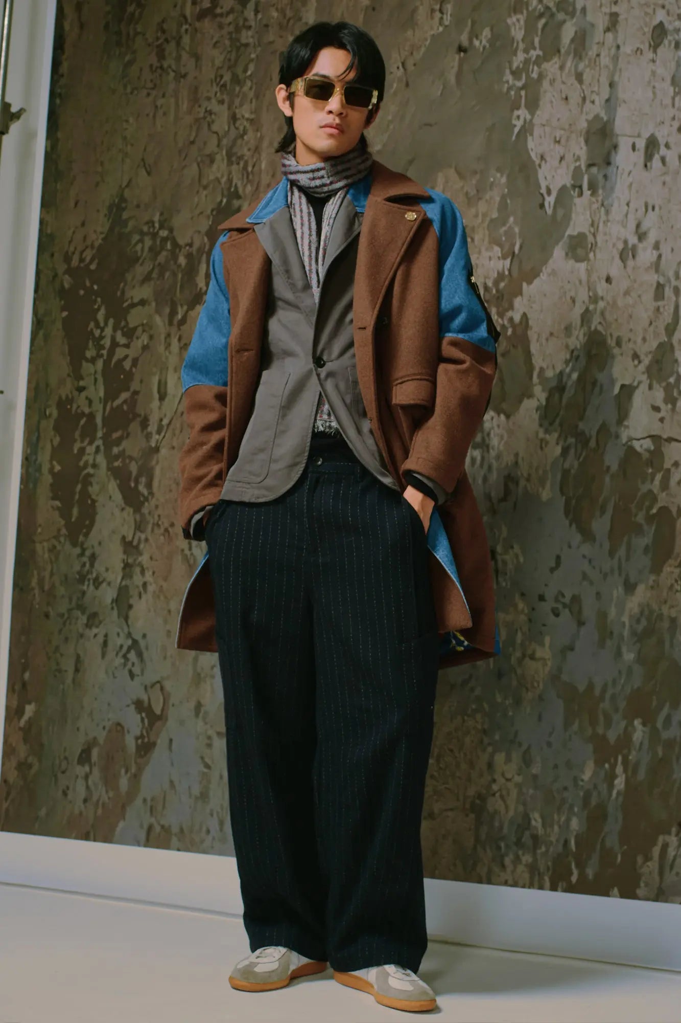 Lansing Suiting Trouser AlphaStyle