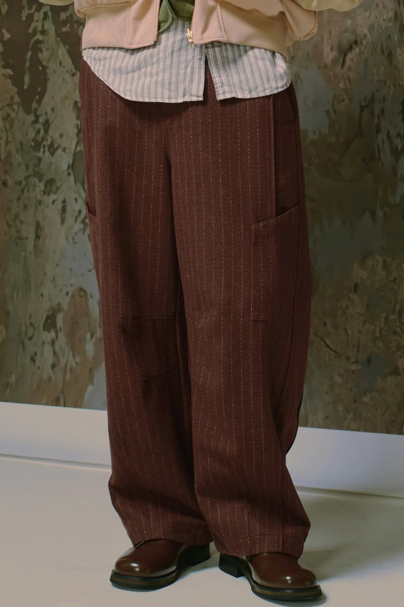 Lansing Suiting Trouser AlphaStyle