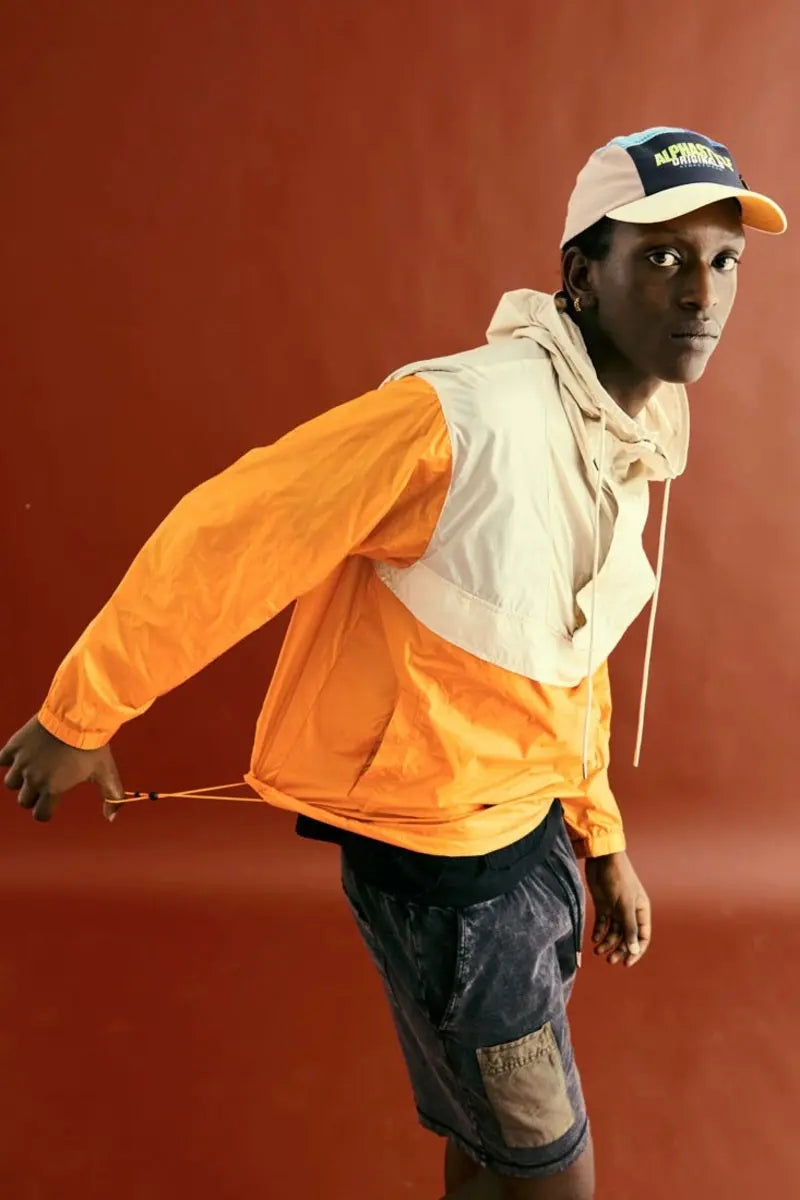 Lodi Super Lightweight Anorak Jacket AlphaStyle