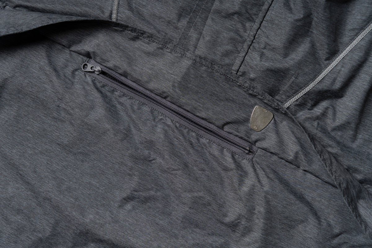 Sauk Reflective Super Lightweight Anorak Jacket - AlphaStyle