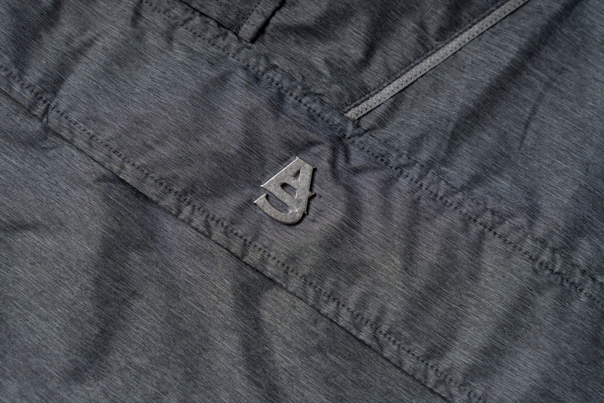 Sauk Reflective Super Lightweight Anorak Jacket - AlphaStyle