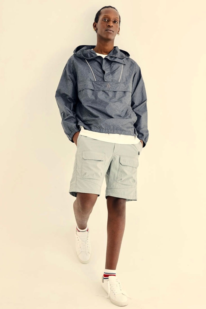 Sauk Reflective Super Lightweight Anorak Jacket - AlphaStyle