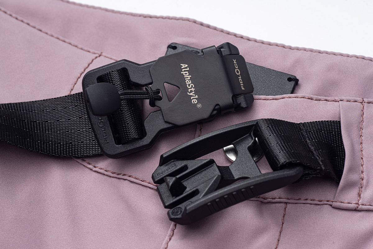 Raton Fidlock Utility Cargo Pants - AlphaStyle