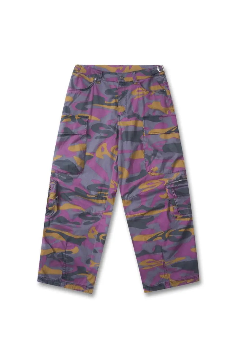 Malaga Cargo Pants AlphaStyle