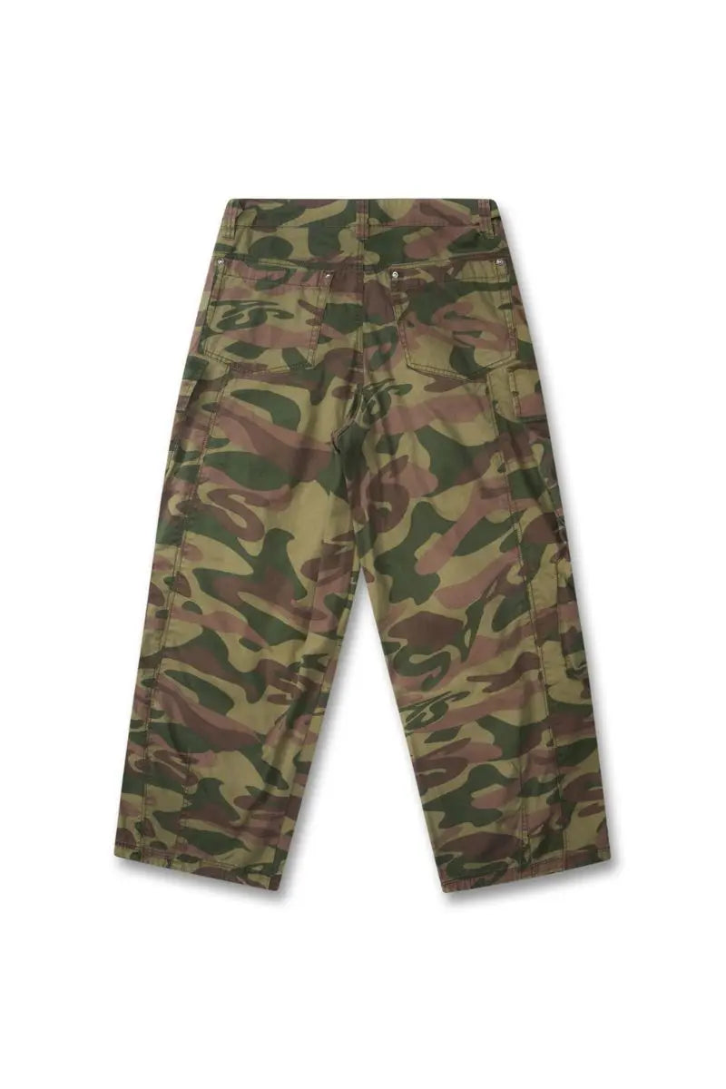 Malaga Cargo Pants AlphaStyle