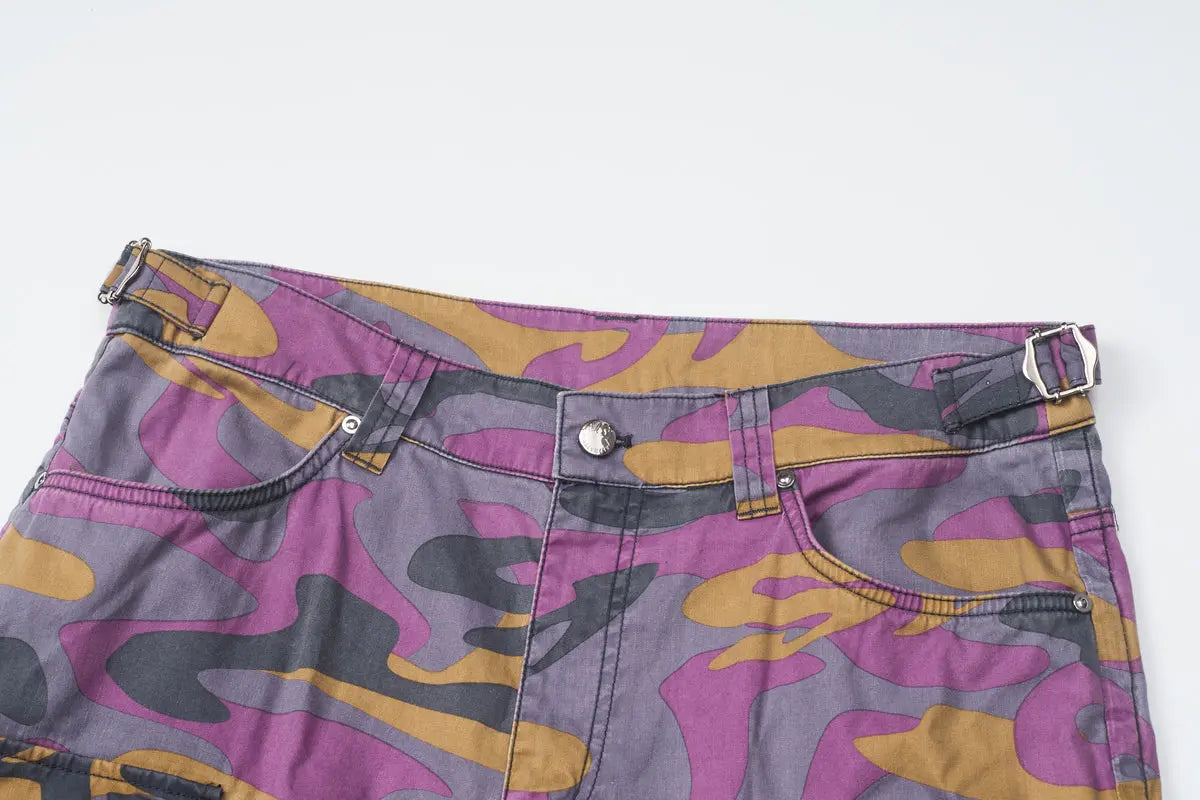 Malaga Cargo Pants AlphaStyle