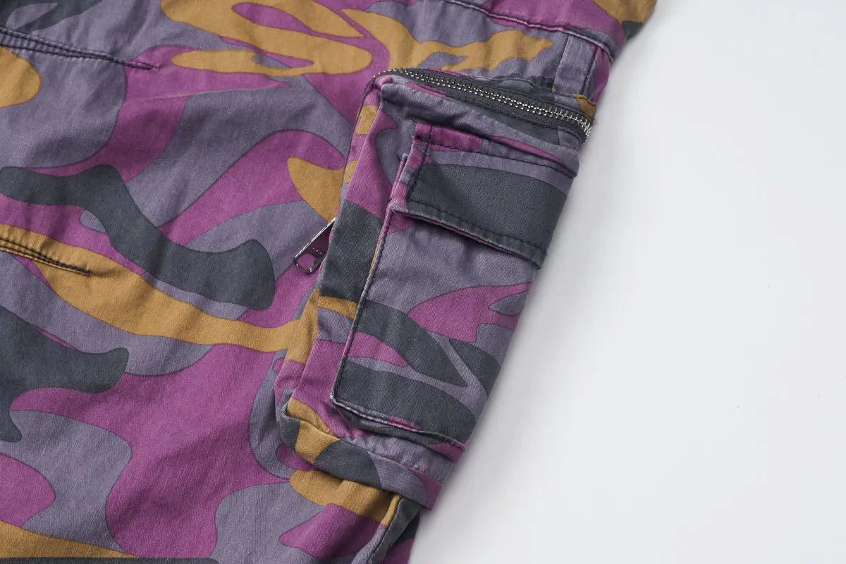Malaga Cargo Pants AlphaStyle