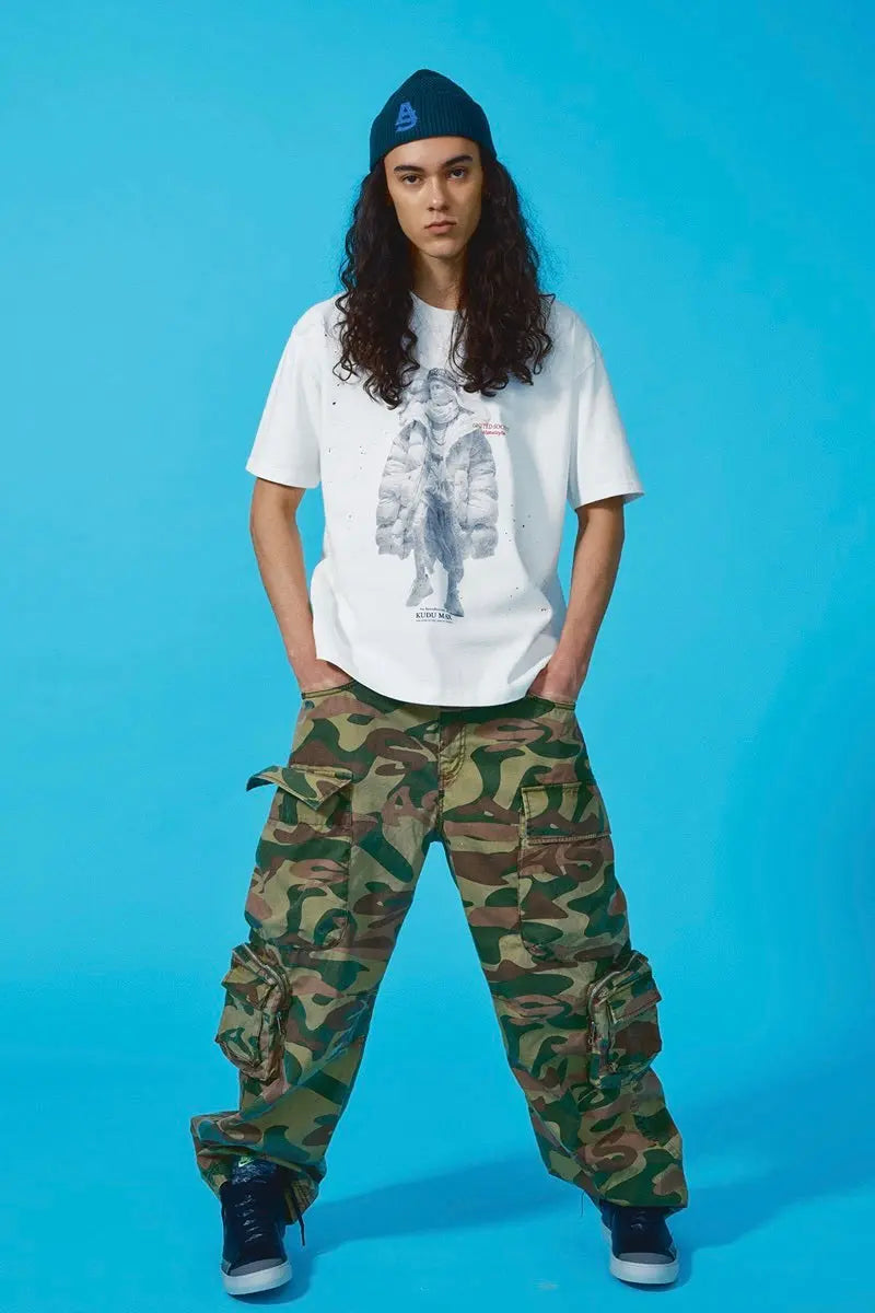 Malaga Cargo Pants AlphaStyle
