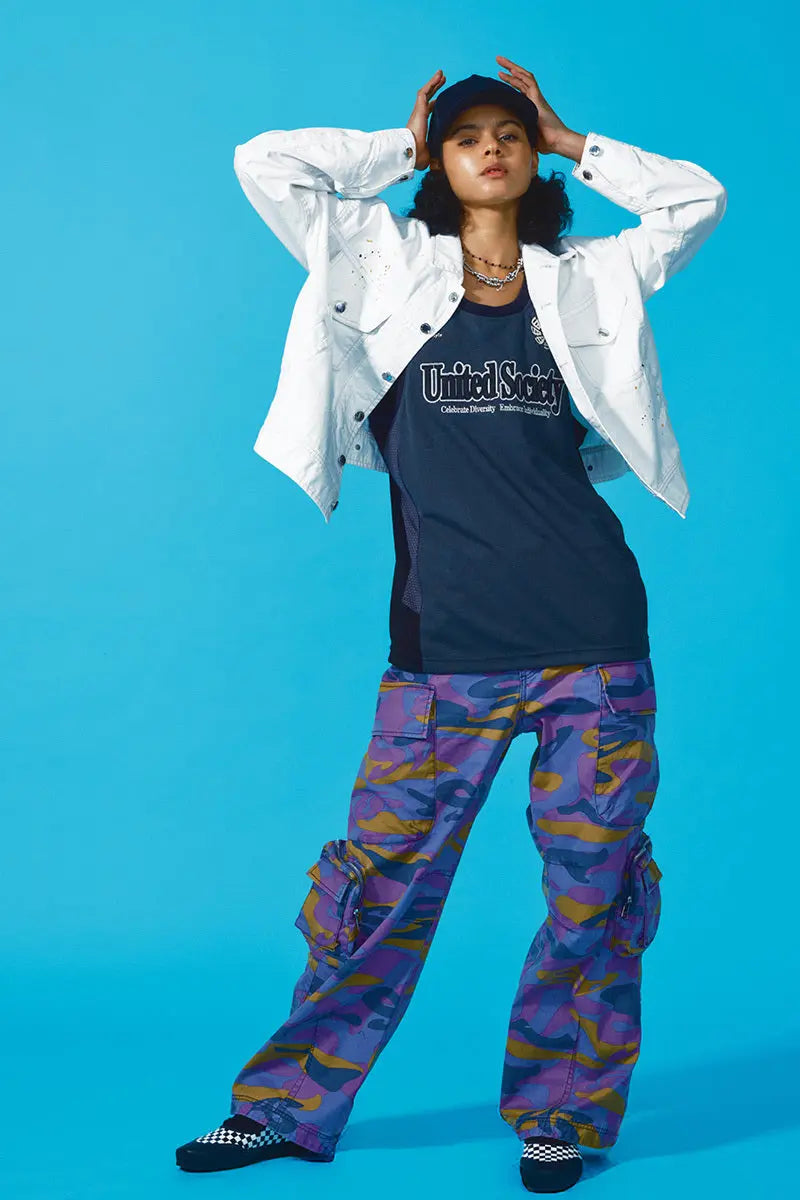 Malaga Cargo Pants AlphaStyle