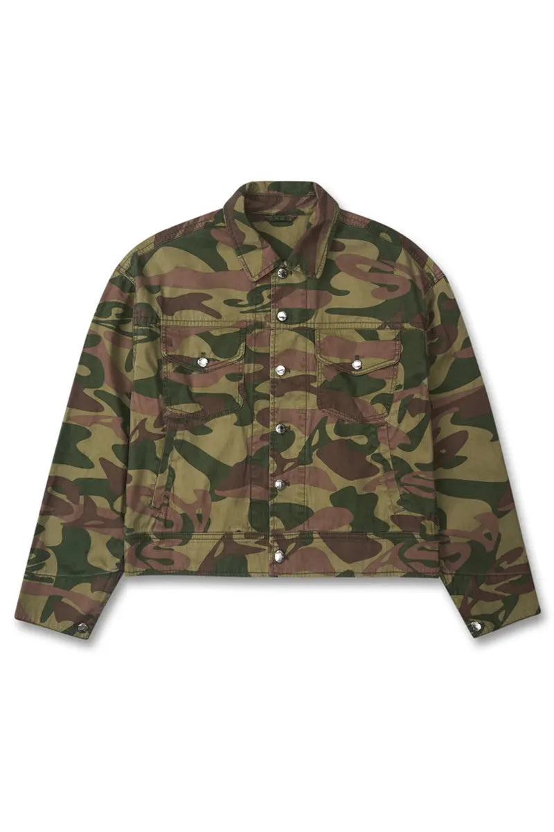 Malaga Workwear Jacket AlphaStyle