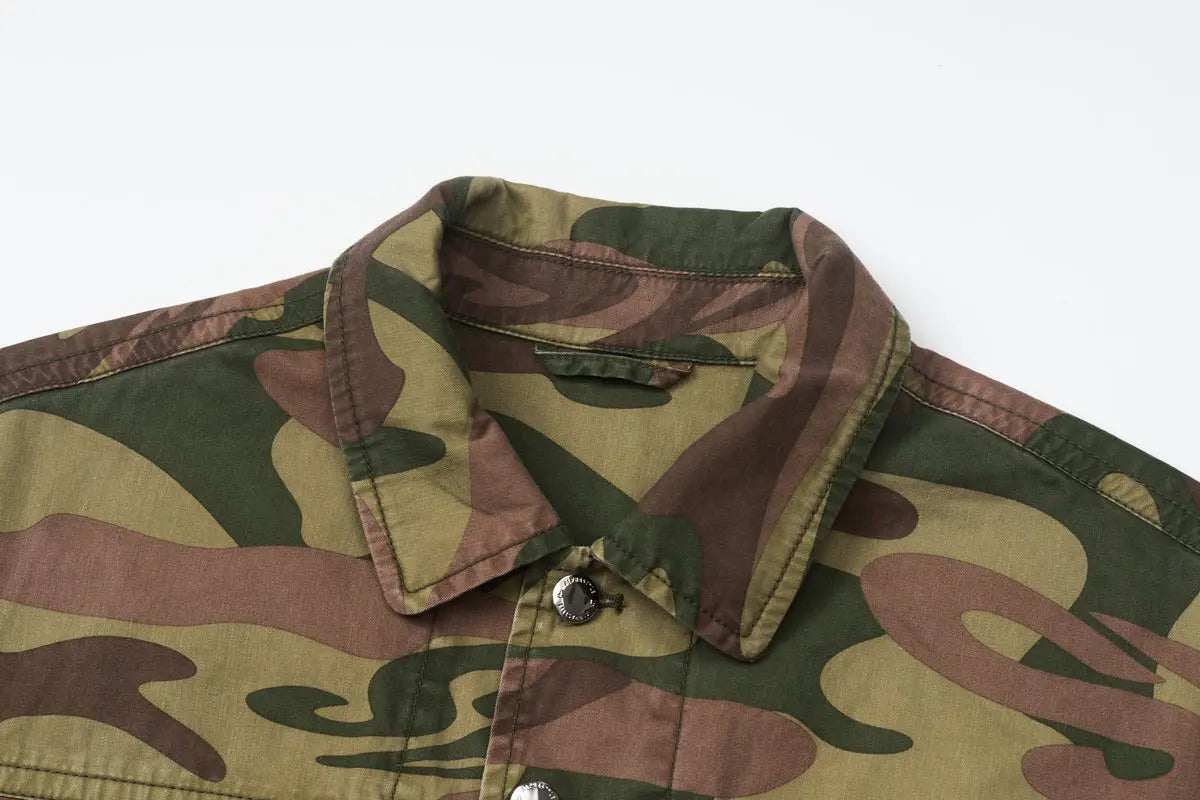 Malaga Workwear Jacket AlphaStyle
