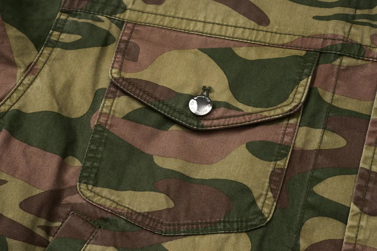 Malaga Workwear Jacket AlphaStyle