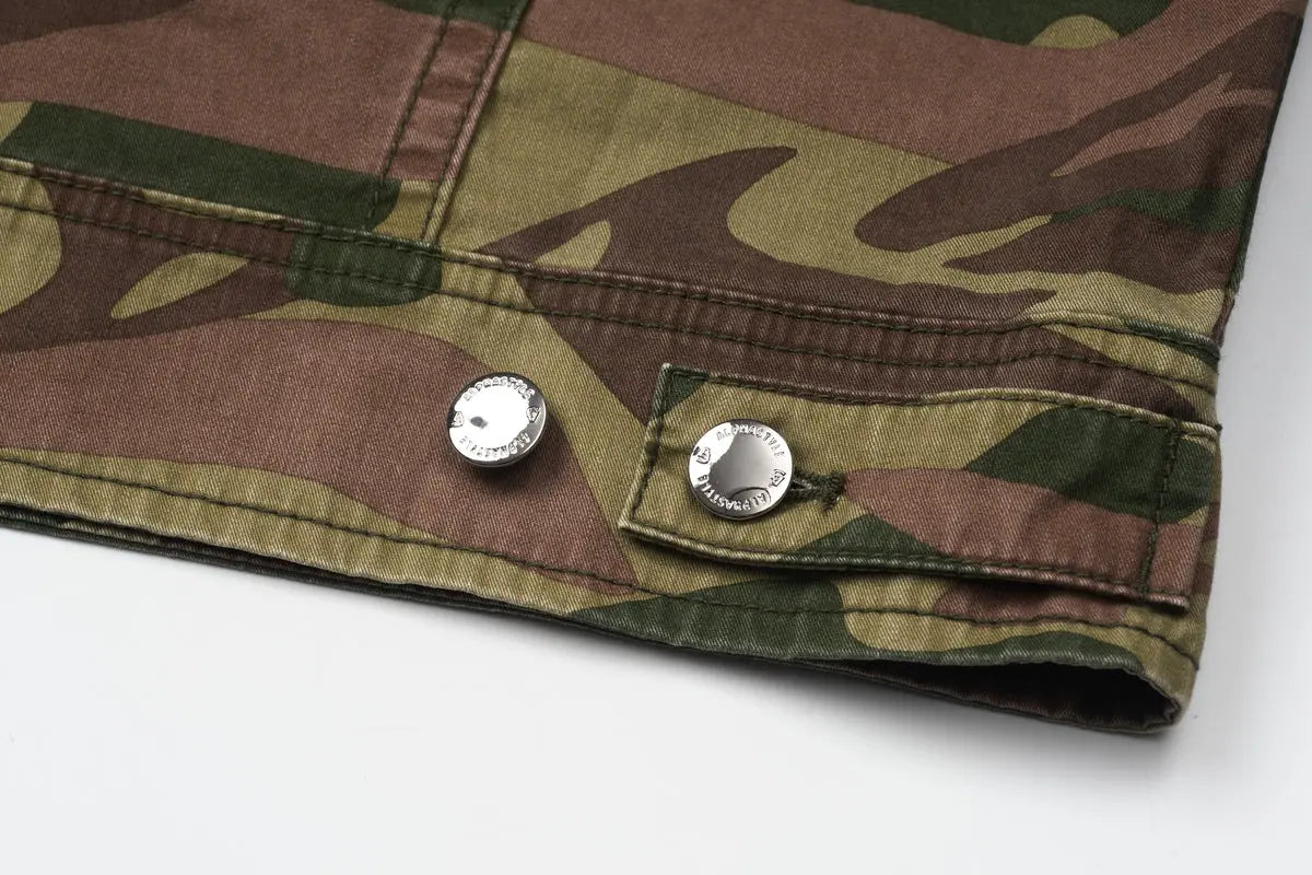Malaga Workwear Jacket AlphaStyle