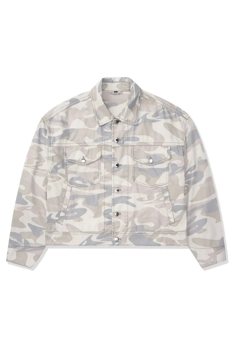 Malaga Workwear Jacket AlphaStyle