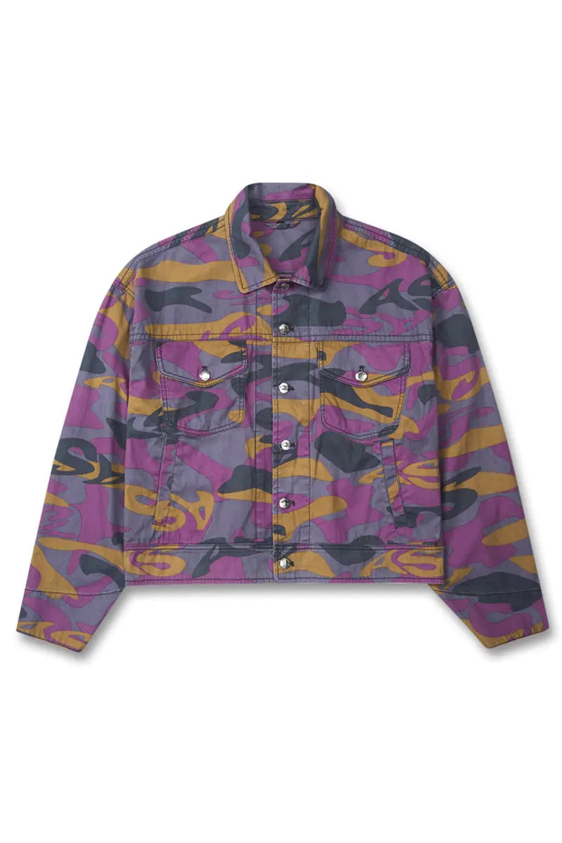 Malaga Workwear Jacket AlphaStyle
