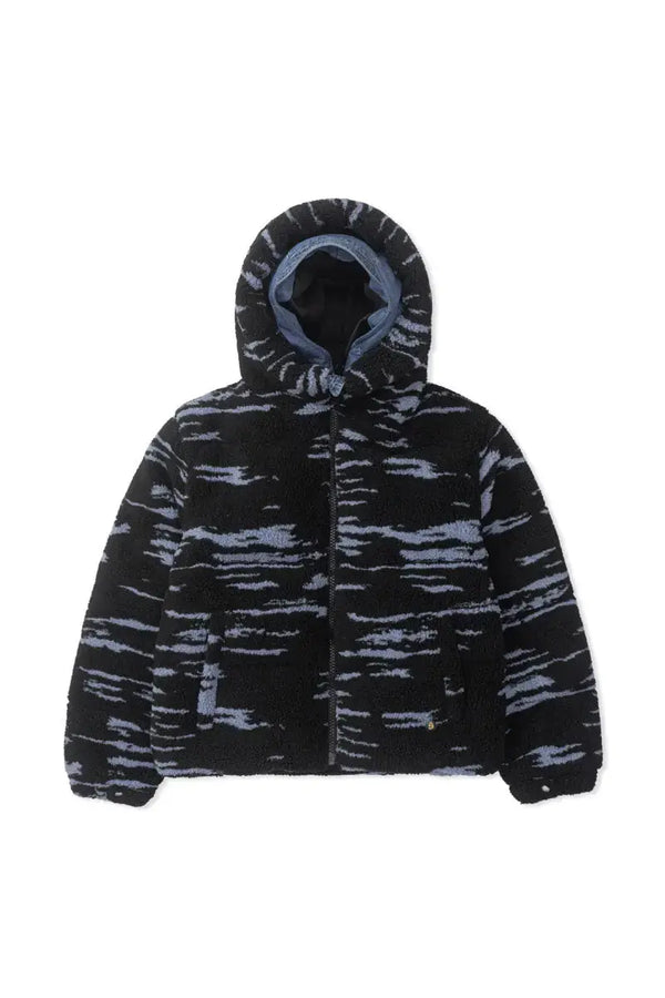 Mermet Vegan Sherpa Down Jacket AlphaStyle
