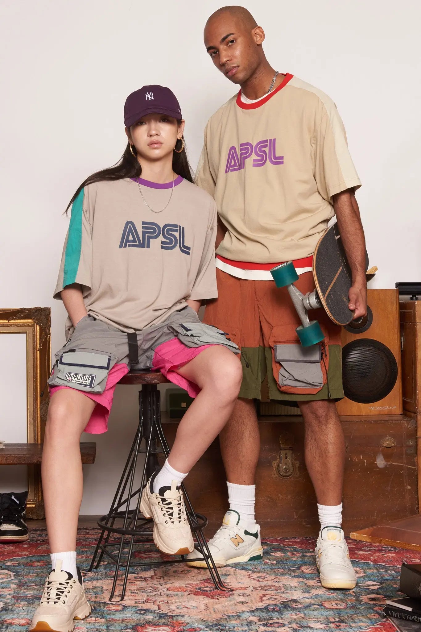 Mervin Outdoor Shorts AlphaStyle
