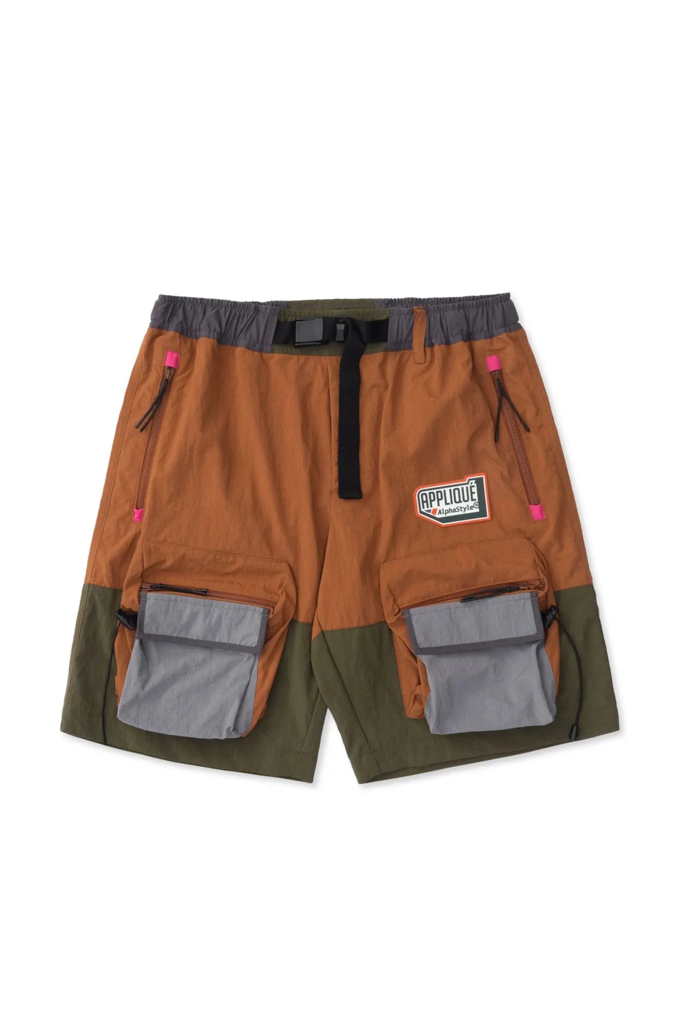 Mervin Outdoor Shorts AlphaStyle