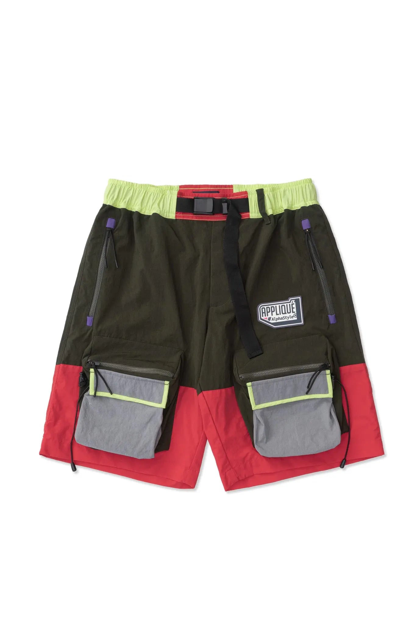 Mervin Outdoor Shorts AlphaStyle