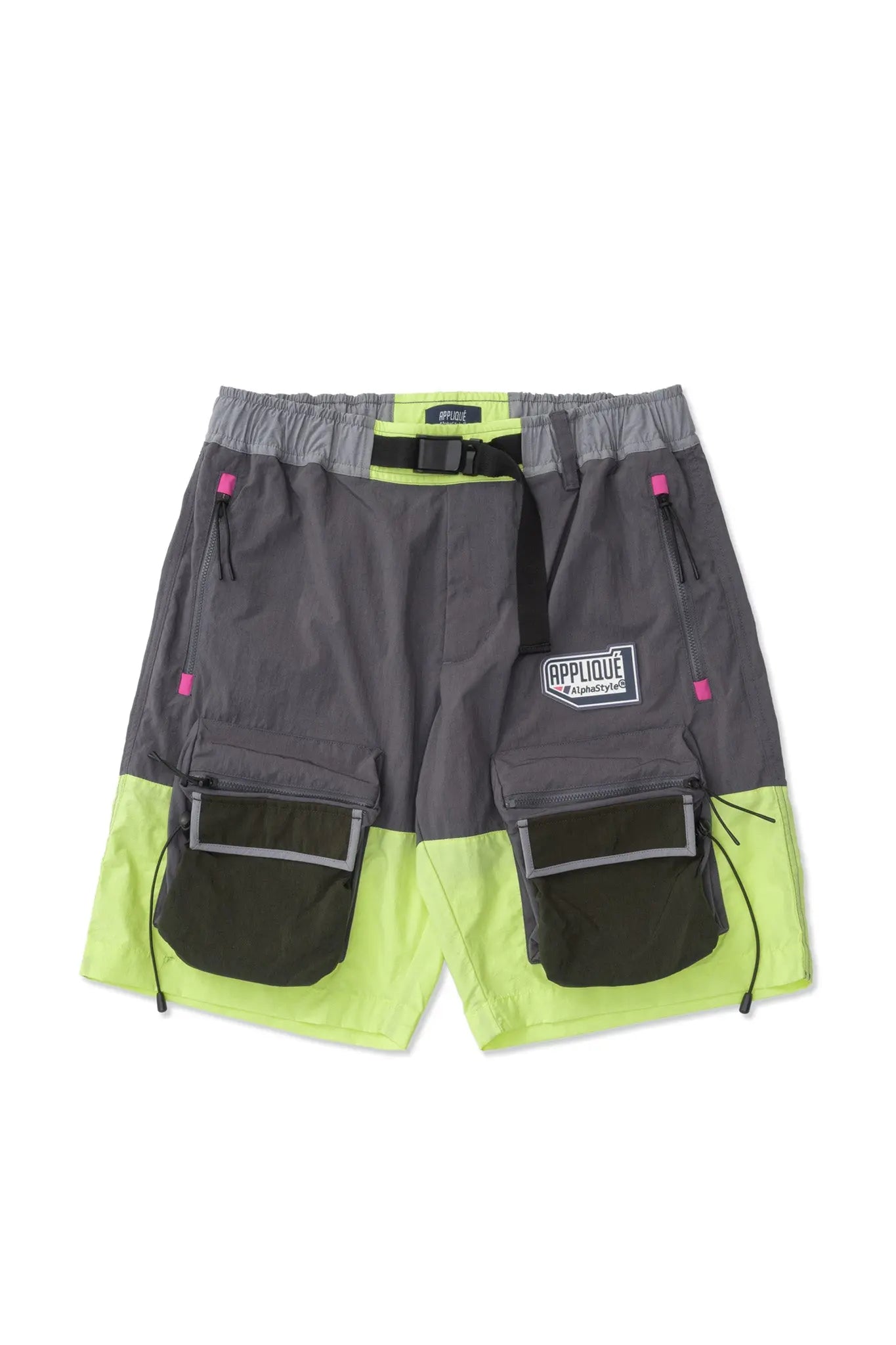 Mervin Outdoor Shorts AlphaStyle