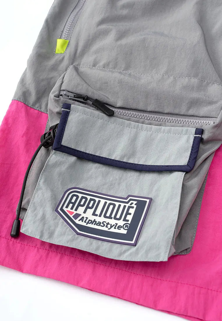 Mervin Outdoor Shorts AlphaStyle