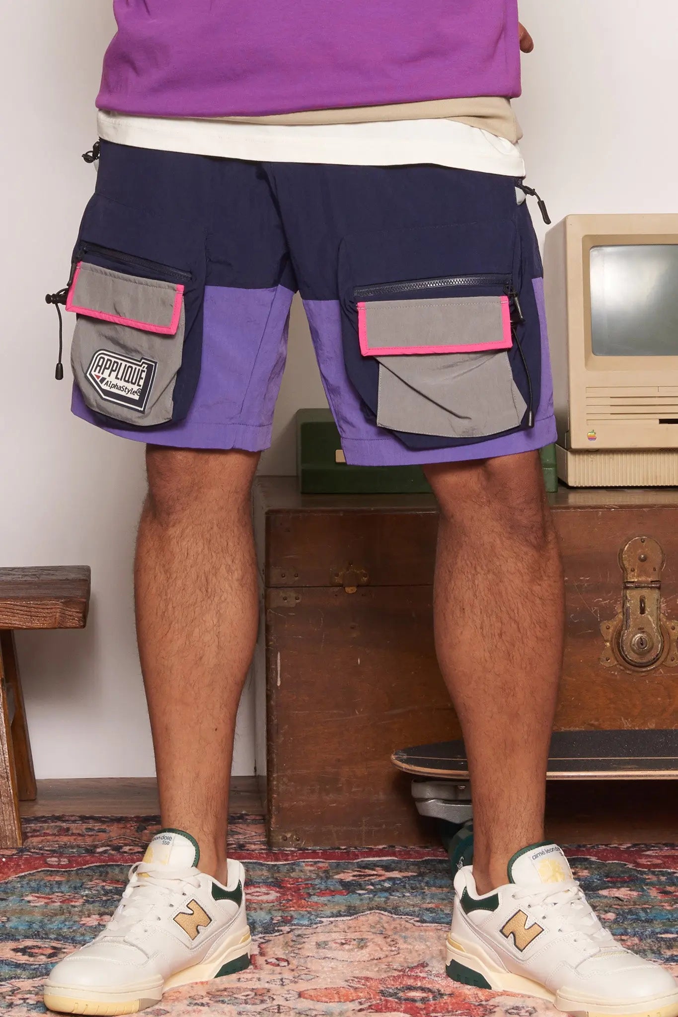 Mervin Outdoor Shorts AlphaStyle