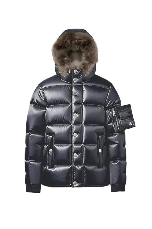 Mitena Hooded Down Jacket AlphaStyle