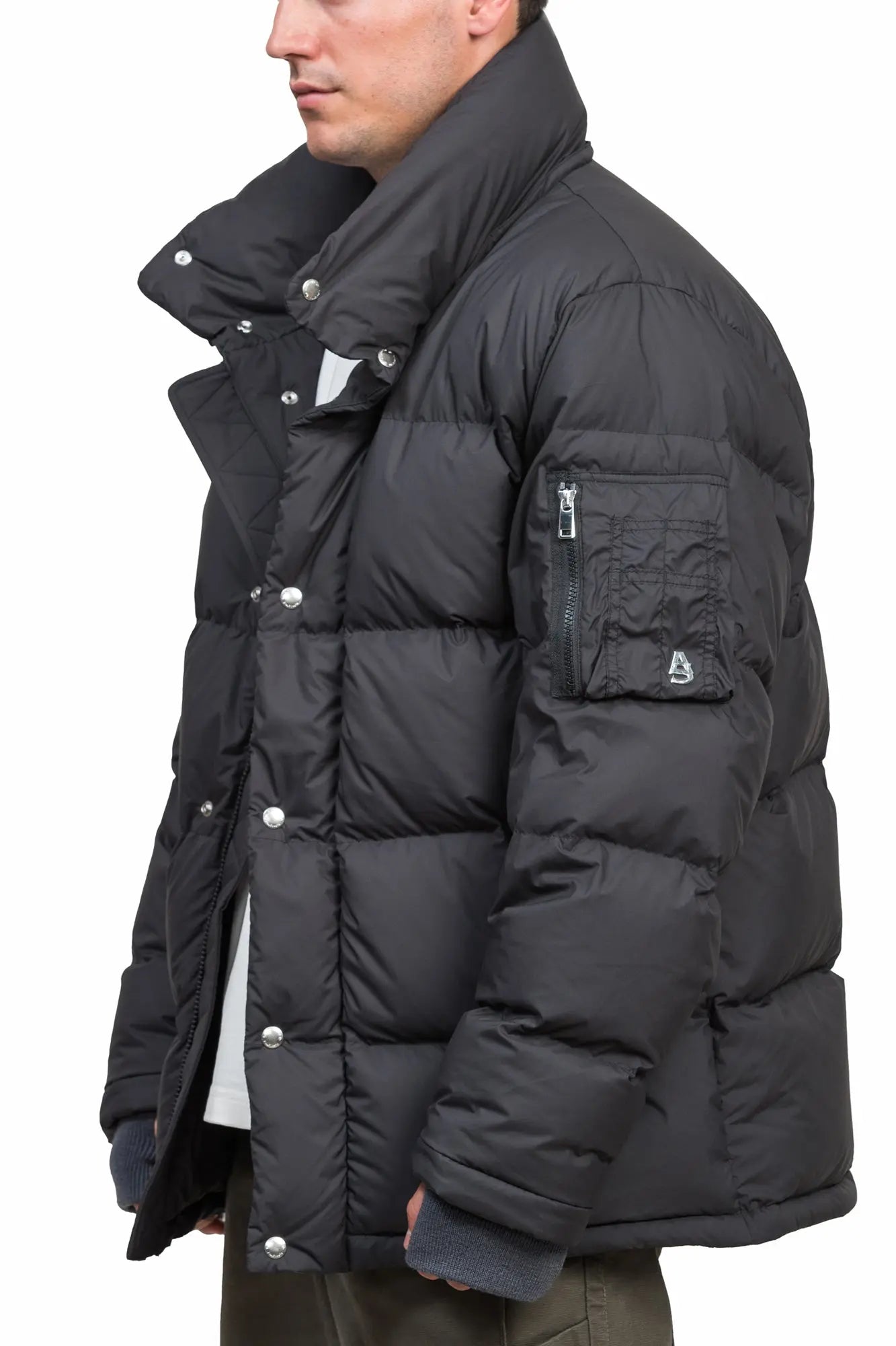 Mitena Hooded Down Jacket AlphaStyle