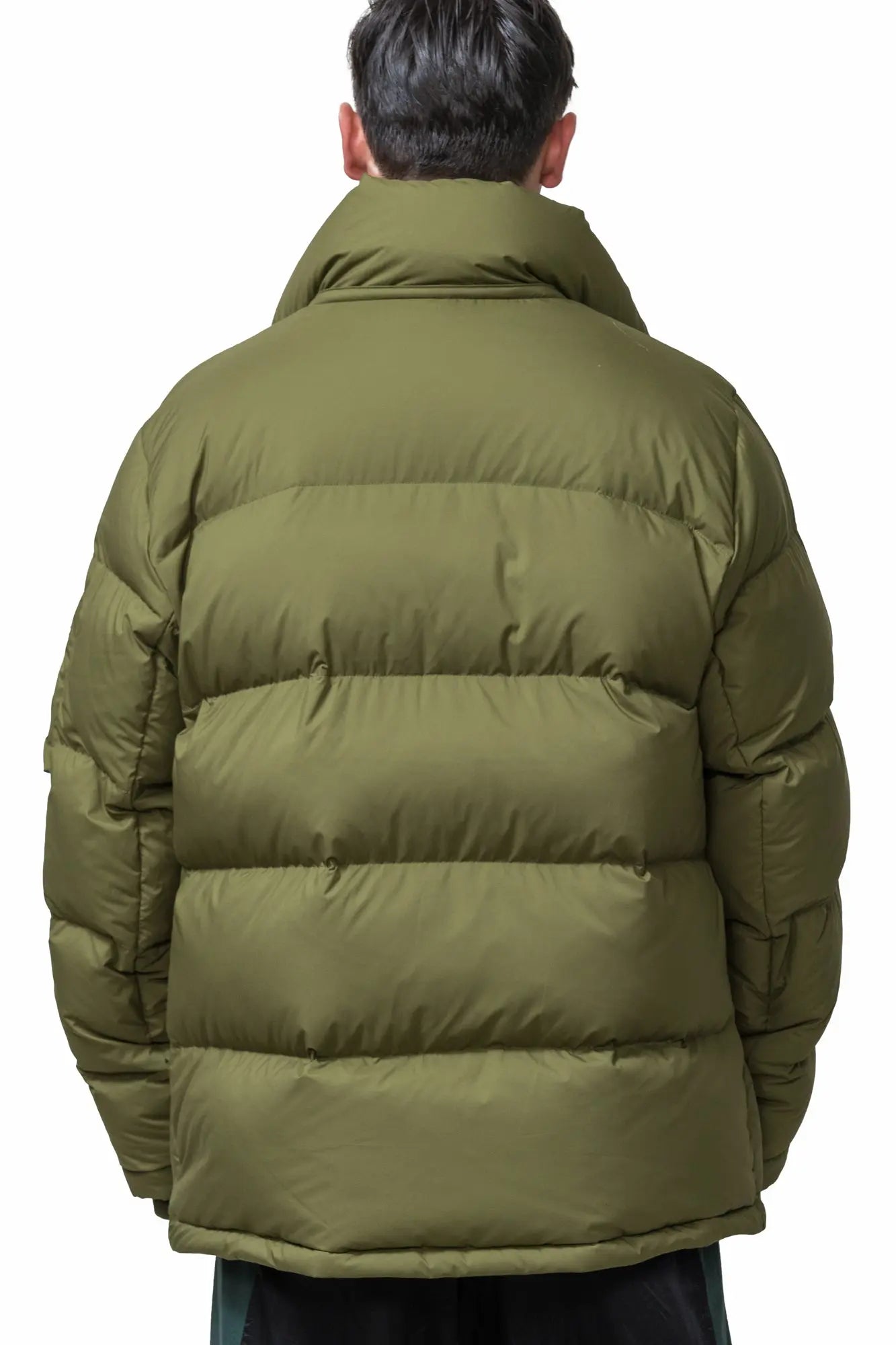 Mitena Hooded Down Jacket AlphaStyle