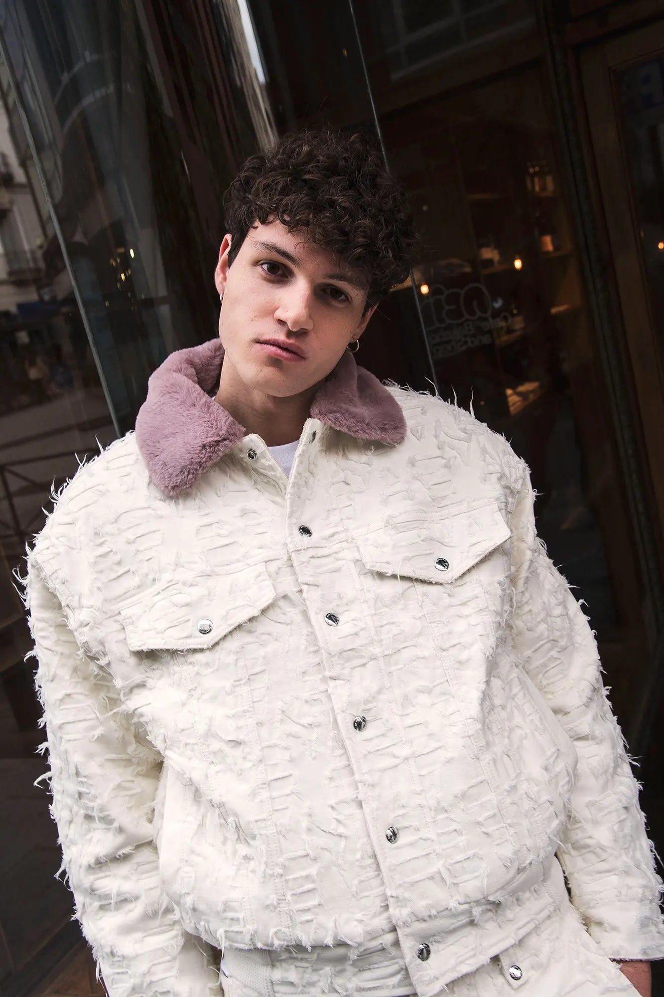 Mosca Logo Jacket AlphaStyle