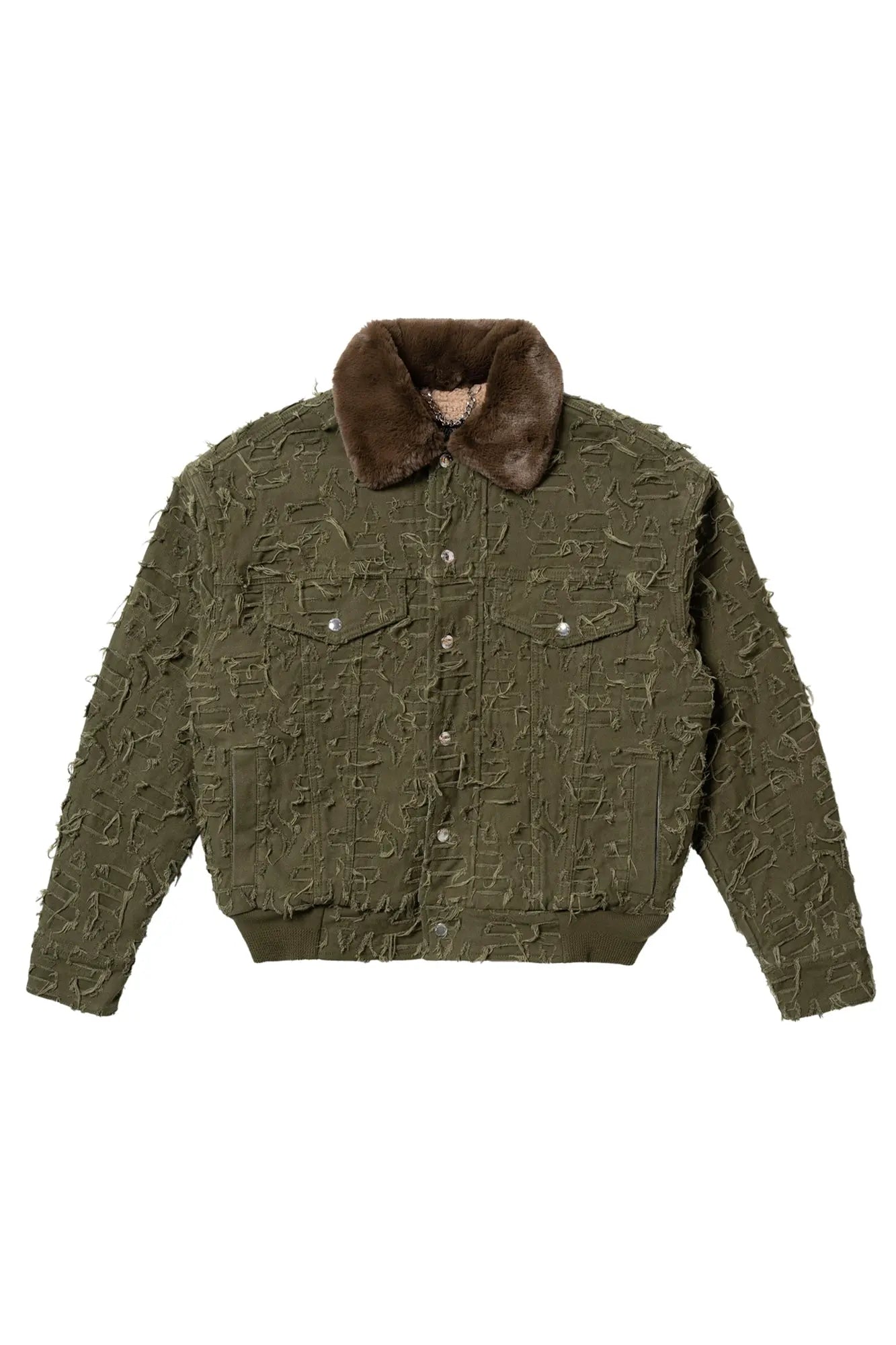 Mosca Logo Jacket AlphaStyle