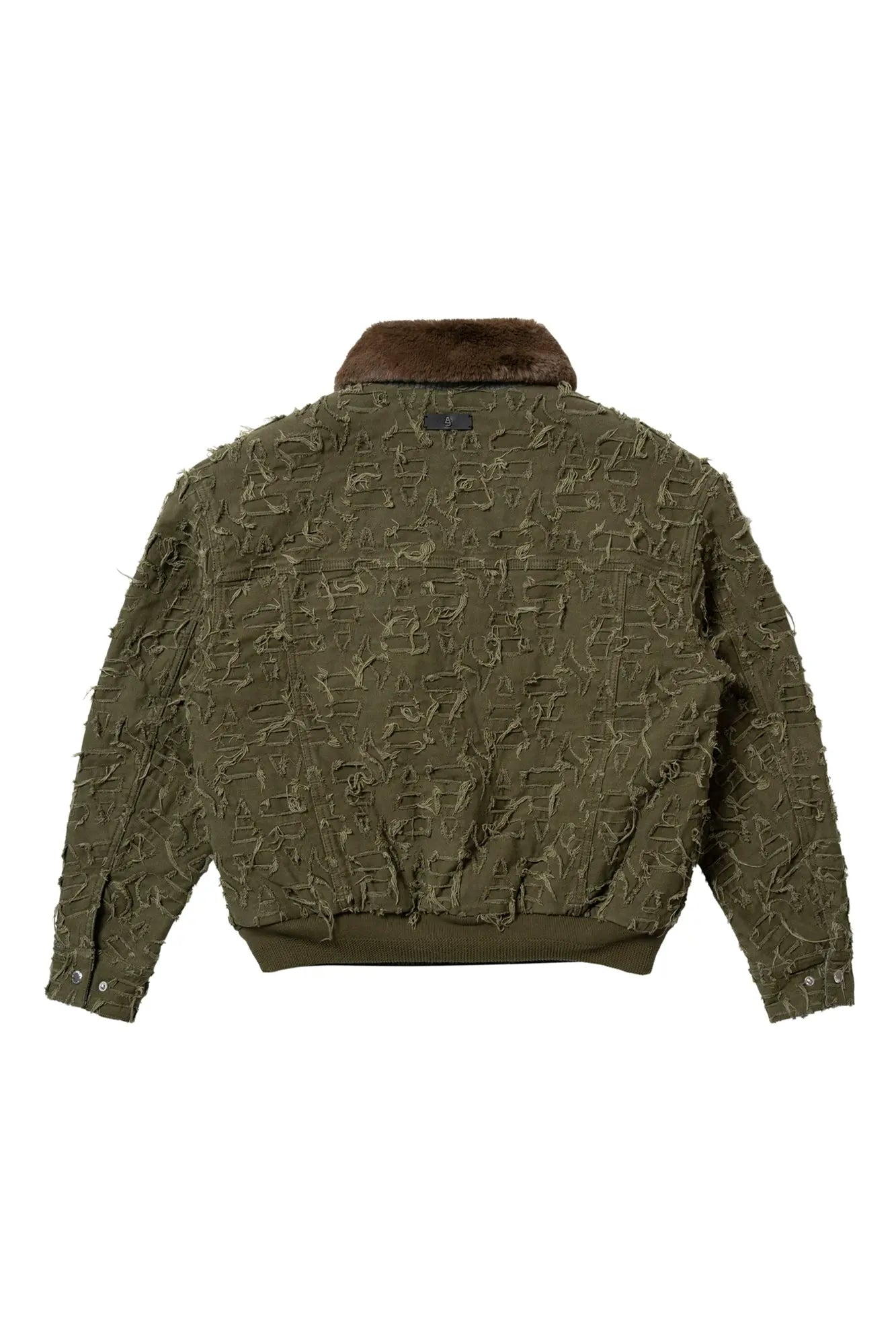 Mosca Logo Jacket AlphaStyle